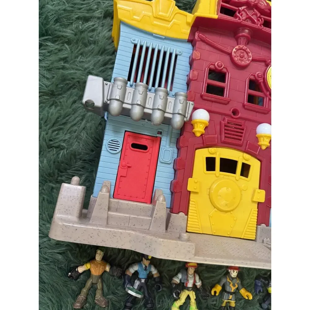 Fisher-Price you will